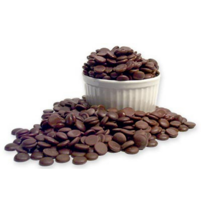 Callebaut Dark Chocolate Discs 54.5% (Only Cairo & Giza)