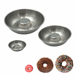 Aluminum Donut Mold (3 Sizes Available)
