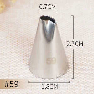 Piping Tip #59