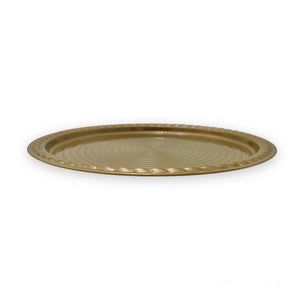 Round Serving Plate (3 Sizes Available)