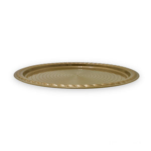 Round Serving Plate (3 Sizes Available)
