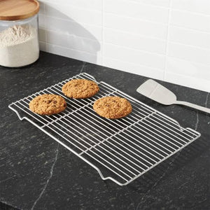 Nickel-Coated Rectangular Cooling Rack