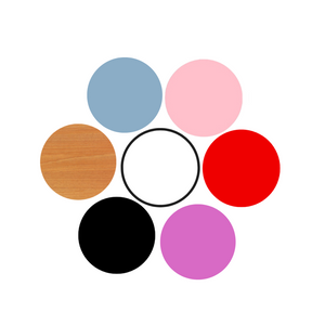 20cm Round Cake Board (6 colors available)