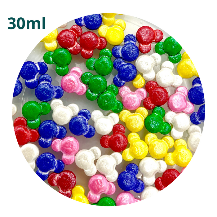 Imported Mickey Mouse Sprinkles