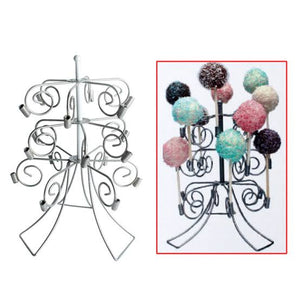 Metal Cake Pop Stand