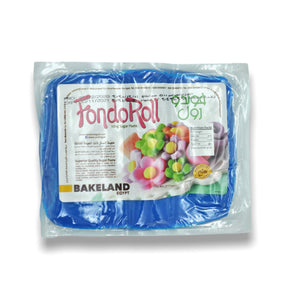 Bakeland Fondoroll Blue