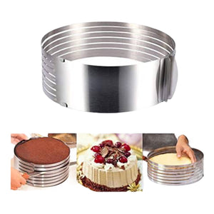 Cake Layers Divider