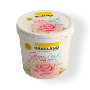 Bakeland White Gum Paste