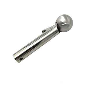 Ice-Cream Scoop with Front Trigger Release