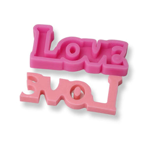 Large Love Silicone Mold