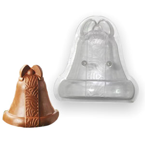  3D Polycarbonate Christmas Bell Mold