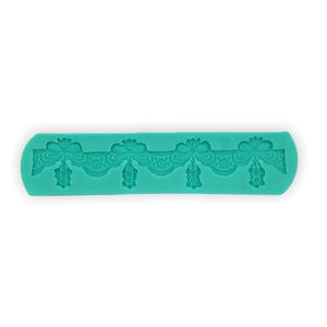 Lace Ribbons Silicone Mold