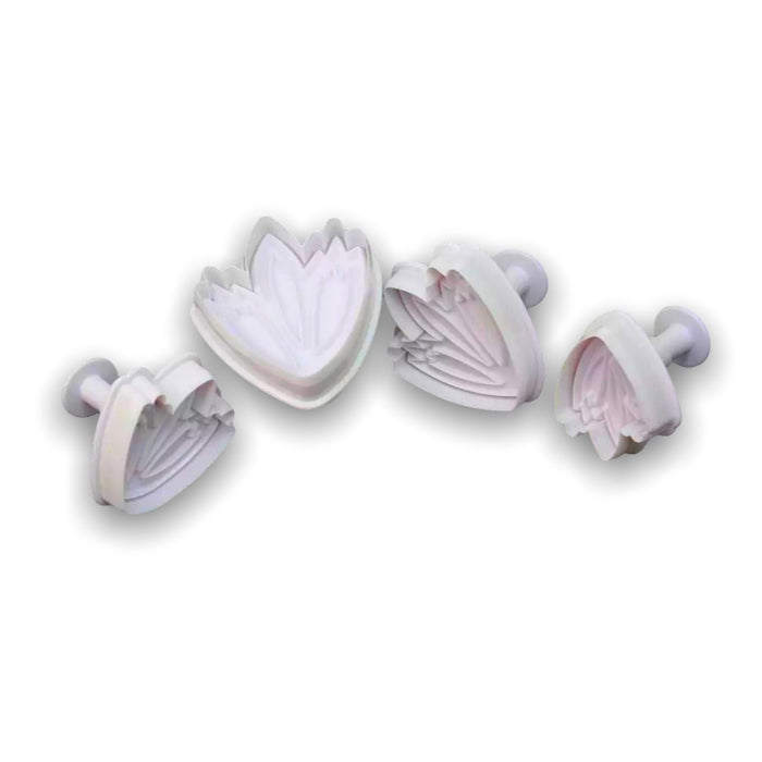 Tulip Plunger Cutter Set