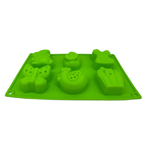 Large Easter Silicone Mold