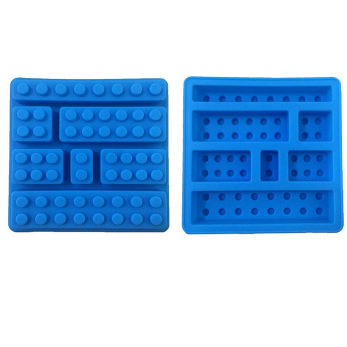 Lego Bricks Silicone Mold