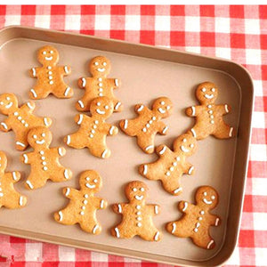 Gingerbread / Gingerdead/ Skeleton Man Cutter & Stamper