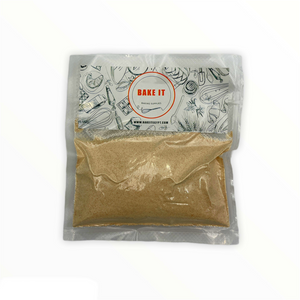 O-tentic Origin: Sourdough Starter Alternative