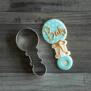 Baby Rattle Stainless Steel Cutter