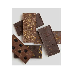 Rectangle Chocolate Garnish Silicone Mold