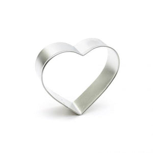 Metal Heart Mousse Ring