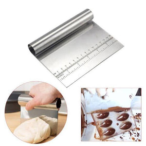 Dough Cutter/Scraper (2 sizes available)