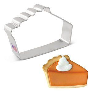 Pie Slice Cookie Cutter