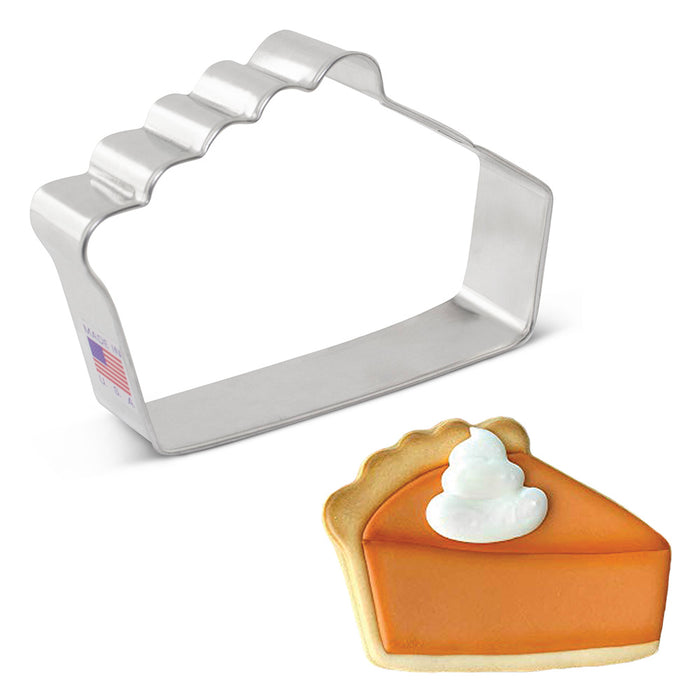 Pie Slice Cookie Cutter