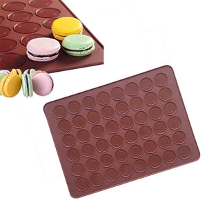 Macaron Silicone Mat