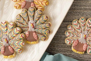 Needle /  Scriber Cookie Decorating Tool