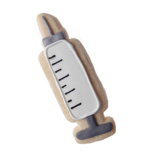 Syringe Cookie Cutter