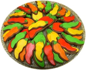 Chili Pepper Cookie Cutter