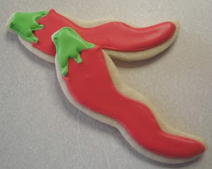 Chili Pepper Cookie Cutter