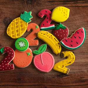 Peach Cookie Cutter