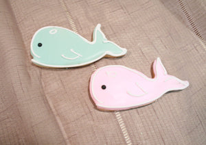 Mini Whale Cookie Cutter