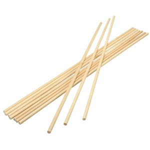 Wooden Cake Dowels (4 Pieces)