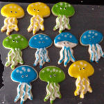 Jellyfish Cookie Cutter